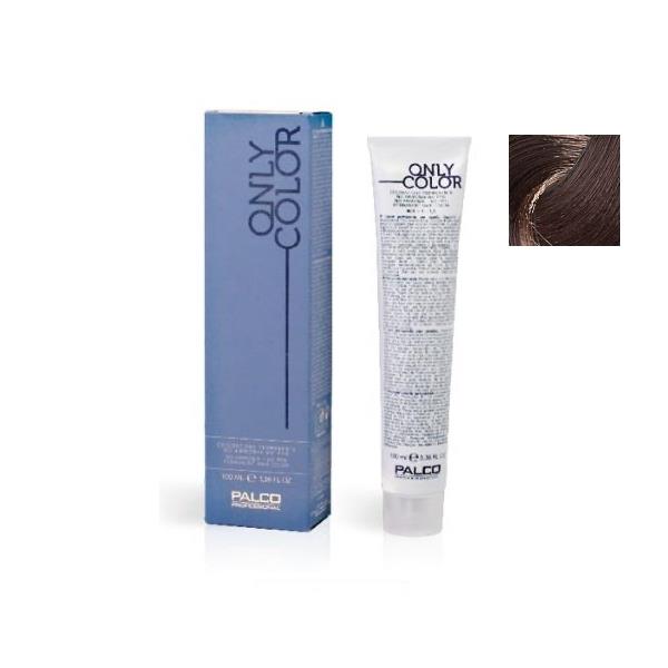 Palco Only Color 100ml colorazione senza ammoniaca - 5,85 Cioccolato