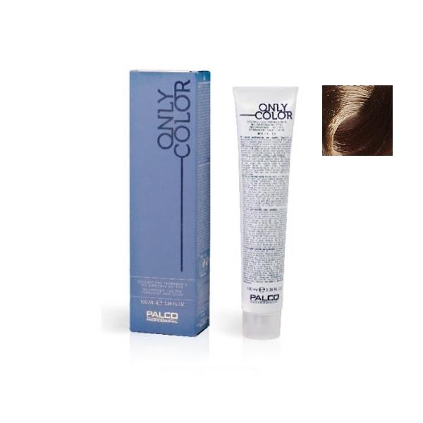 Palco Only Color 100ml colore senza ammoniaca - 6,31 Biondo Scuro Dorato Cenere