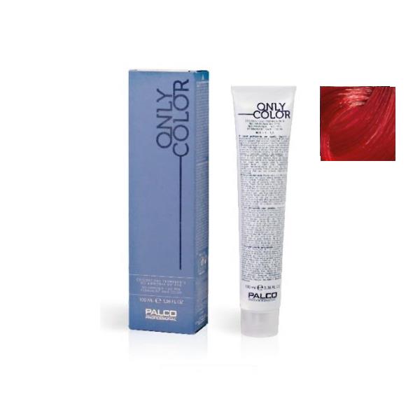 Palco Only Color 100ml colore senza ammoniaca - 7,56 Biondo Medio Mogano Rosso