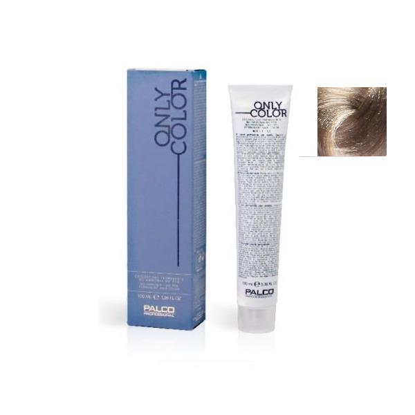 Palco Only Color 100ml colore NO AMMONIA - 9,23 Biondo Chiarissimo Irise' Dorato