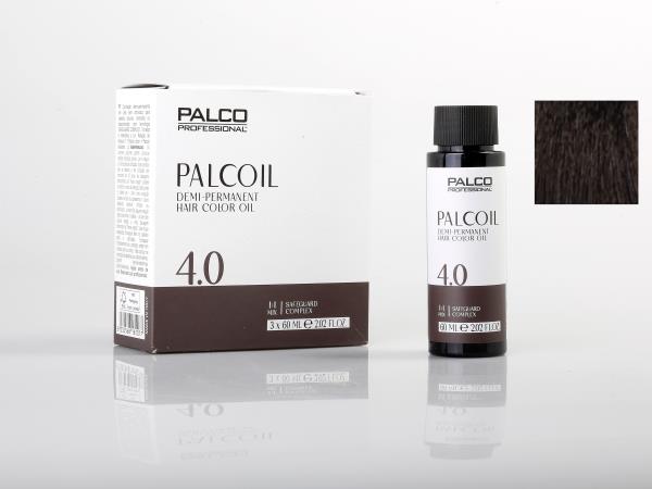 PALCO PALCOIL 4,0 castano 60ml