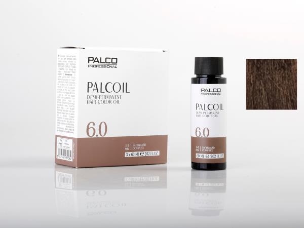 PALCO PALCOIL 6,0 biondo scuro 60ml