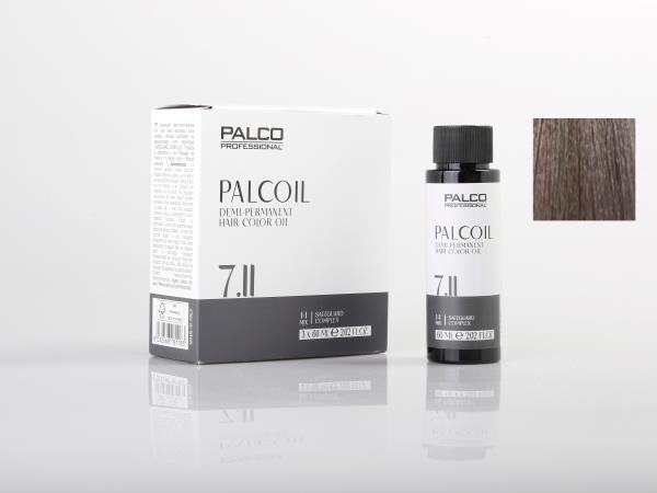 PALCO PALCOIL 7,11 biondo cenere intenso 60ml