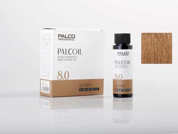 PALCO PALCOIL 8,0 biondo chiaro 60ml