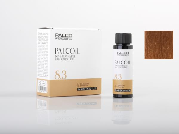 PALCO PALCOIL 8,3 biondo chiaro dorato 60ml