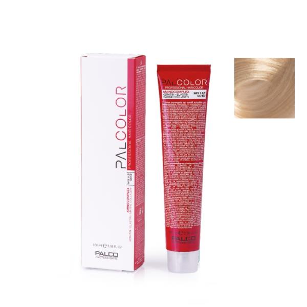 PALCO PALCOLOR 10,0 Biondo Platino - COLORE PER CAPELLI 100ML