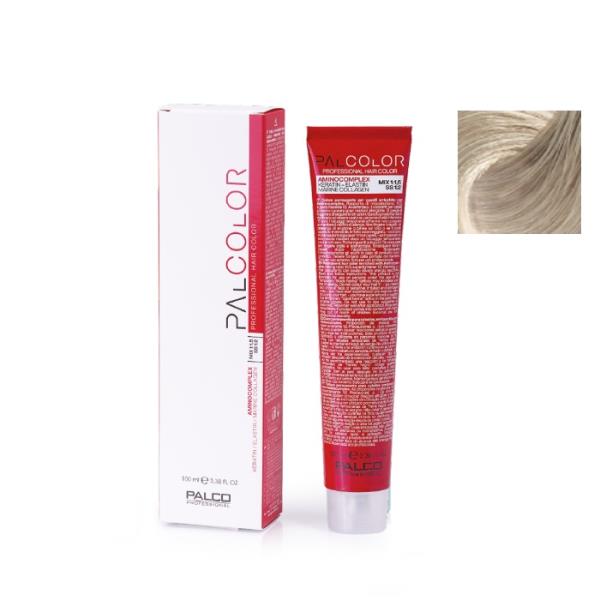 PALCO PALCOLOR 10,32 Biondo platino dorato irisè - COLORE PER CAPELLI 100ML