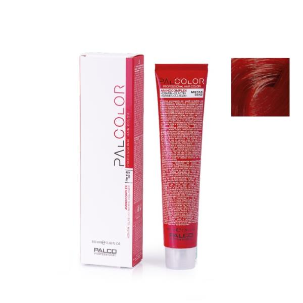 PALCO PALCOLOR 5,6 castano chiaro rosso - COLORE PER CAPELLI 100ML