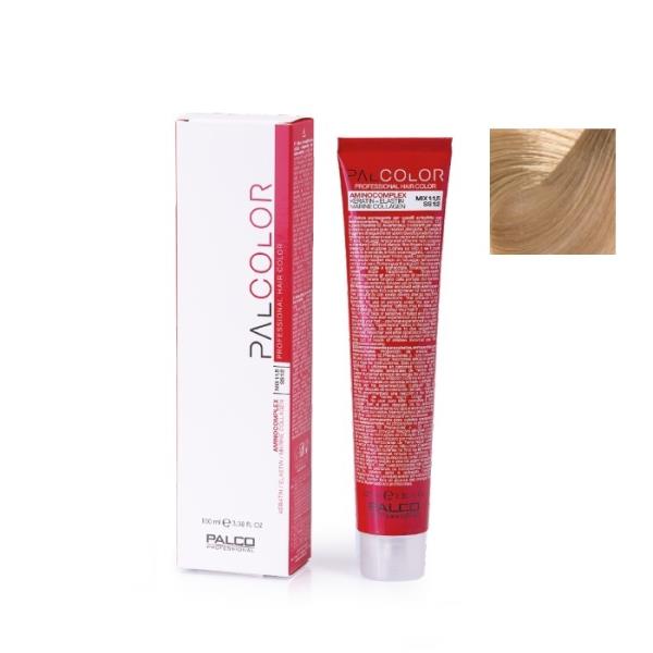 PALCO PALCOLOR 9,0 biondo chiarissimo - COLORE PER CAPELLI 100ML