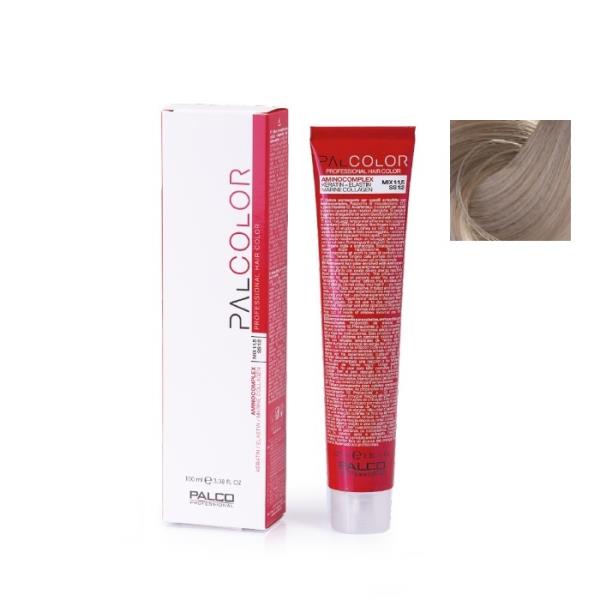 PALCO PALCOLOR 9,1 biondo chiarissimo cenere - COLORE PER CAPELLI 100ML