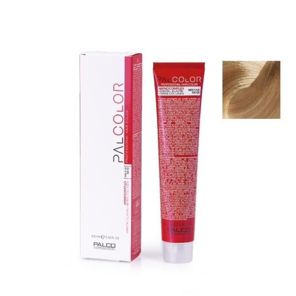 PALCO PALCOLOR 9,31 biondo chiarissimo dorato cenere - COLORE PER CAPELLI 100ML