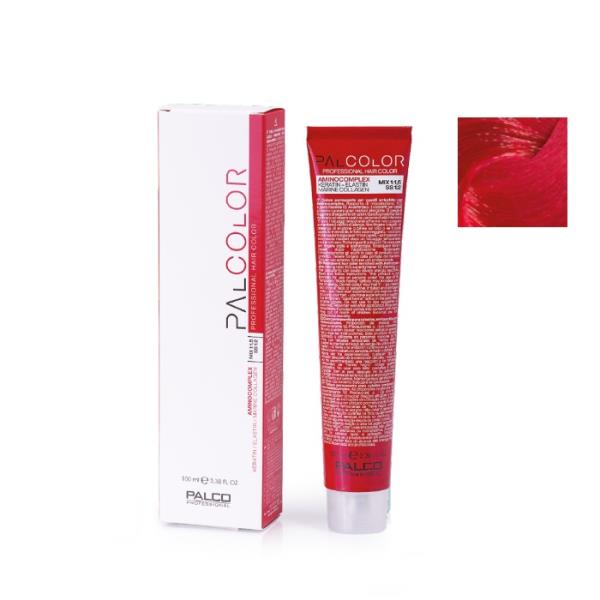 PALCO PALCOLOR Red - COLORE PER CAPELLI 100ML