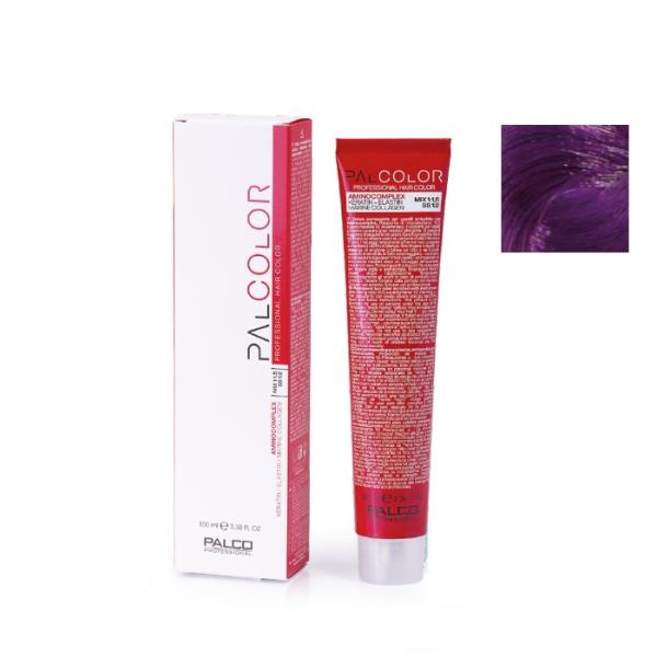 PALCO PALCOLOR Violet - COLORE PER CAPELLI 100ML