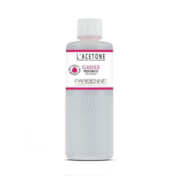 PARISIENNE ACETONE CLASSICO PROFUMATO 125ML