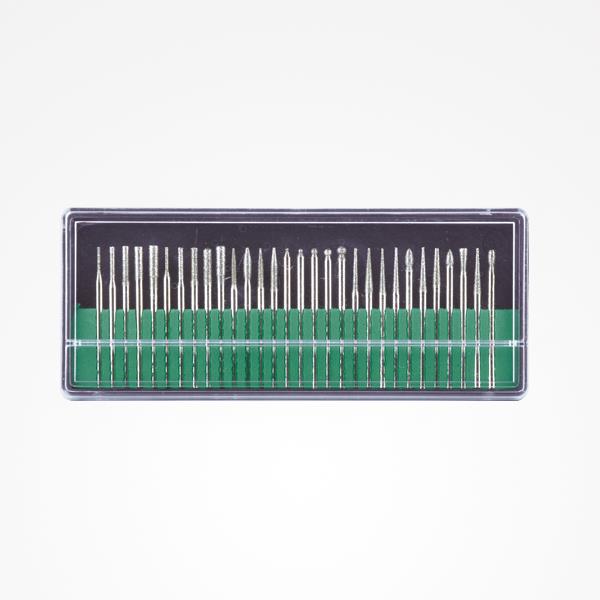 Perfect Beauty 30 punte per fresa da unghie TR-30