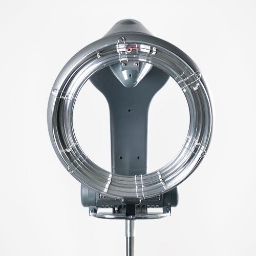 PERFECT BEAUTY AIR QUARTZ IPSUM LAMPADA AL QUARZO MOBILE CON SUPPORTO A RUOTE