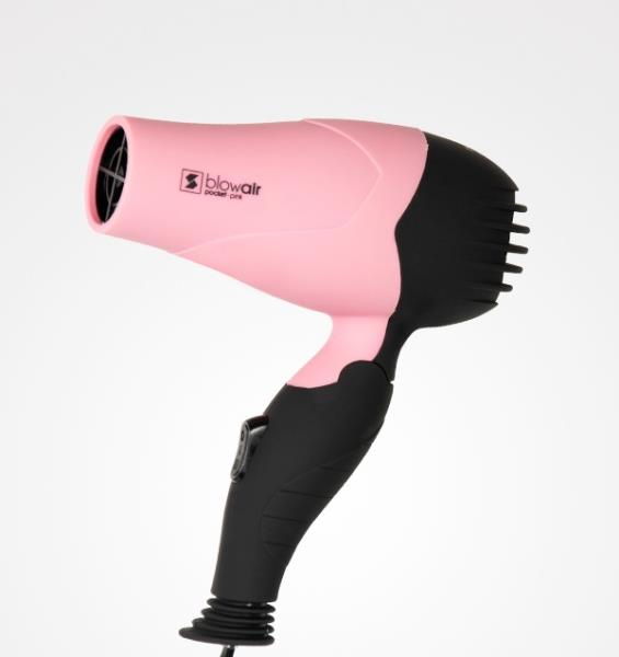 PERFECT BEAUTY MINI PHON PROFESSIONALE - BLOW AIR POCKET ROSA