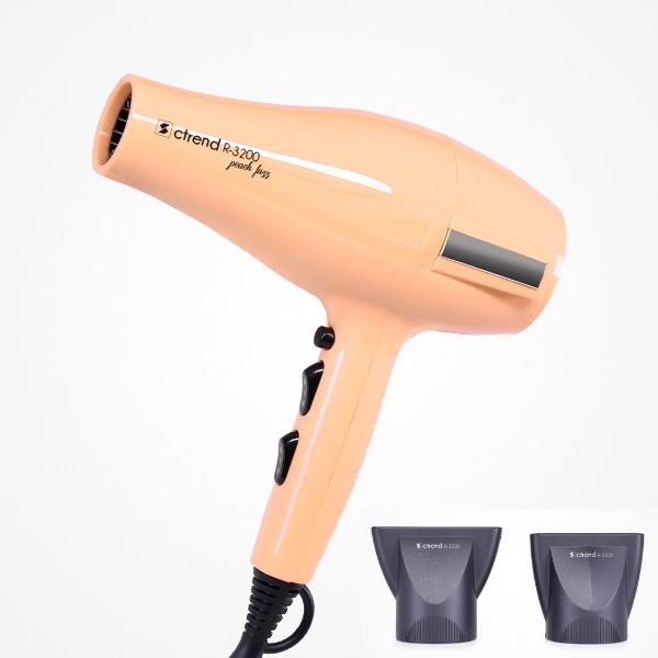 PERFECT BEAUTY PHON PROFESSIONALE CTREND R-3200 · pesca PEACH FUZZ