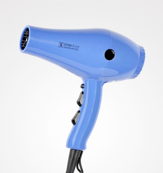 PERFECT BEAUTY PHON PROFESSIONALE POP DRYER ADVANCED BLU