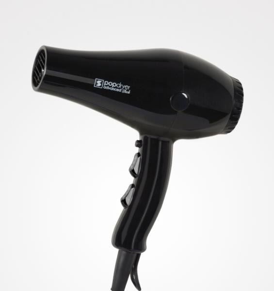 PERFECT BEAUTY PHON PROFESSIONALE POP DRYER ADVANCED NERO