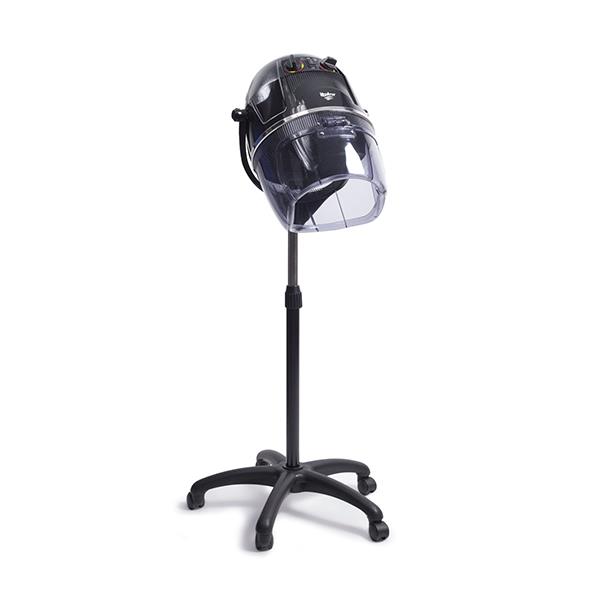 Perfectbeauty Casco asciugacapelli mobile Air 2V 2008 black