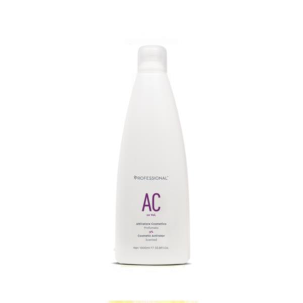 PROFESSIONAL ATTIVATORE COSMETICO PER TINTURE E DECOLORAZIONI 1000ML