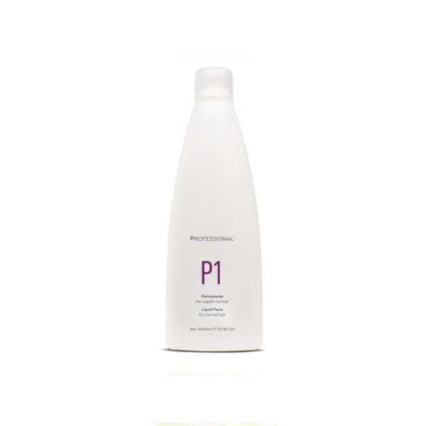 PROFESSIONAL FORMA PERMANENTE P1 PER CAPELLI NATURALI 1000ML