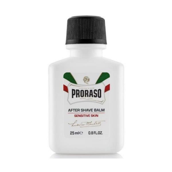 Proraso After Shave Bianco per pelli sensibili 25 ml