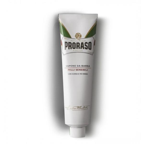 Proraso Bianco Sapone da barba in tubo 150ml pelli sensibili