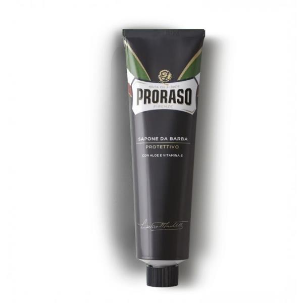 Proraso Blu Sapone da barba in tubo 150ml protettivo