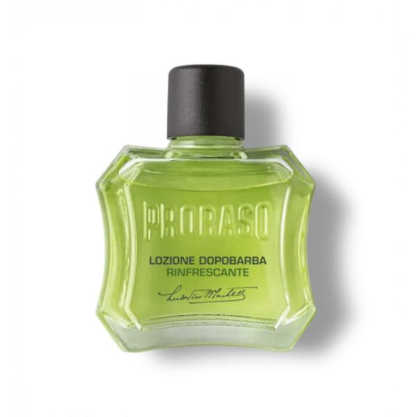 Proraso Verde Lozione Dopo barba rinfrescante 100 ml