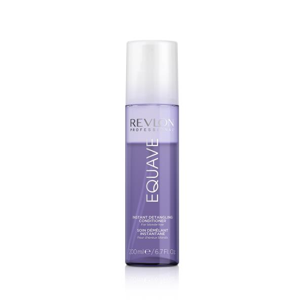 Revlon Equave Instant Leave-in Blonde Detangling Conditioner 200ml