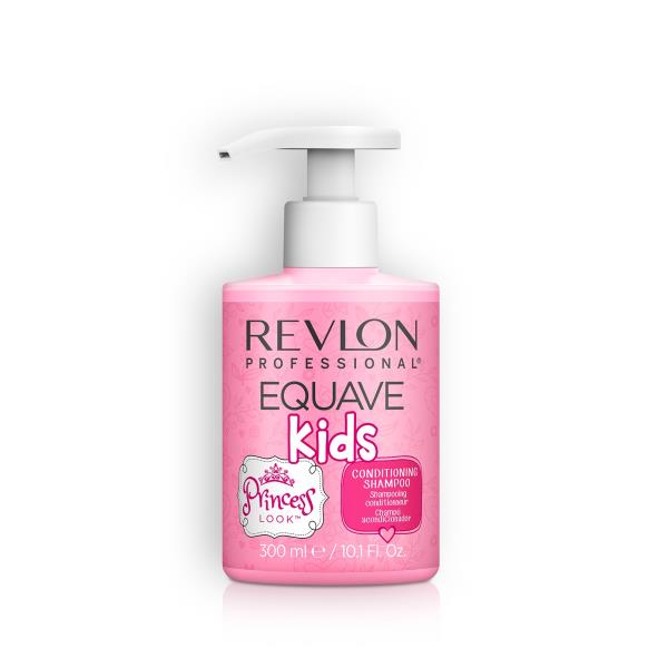 Revlon Equave Kids Princess Look conditioning shampoo 300ml