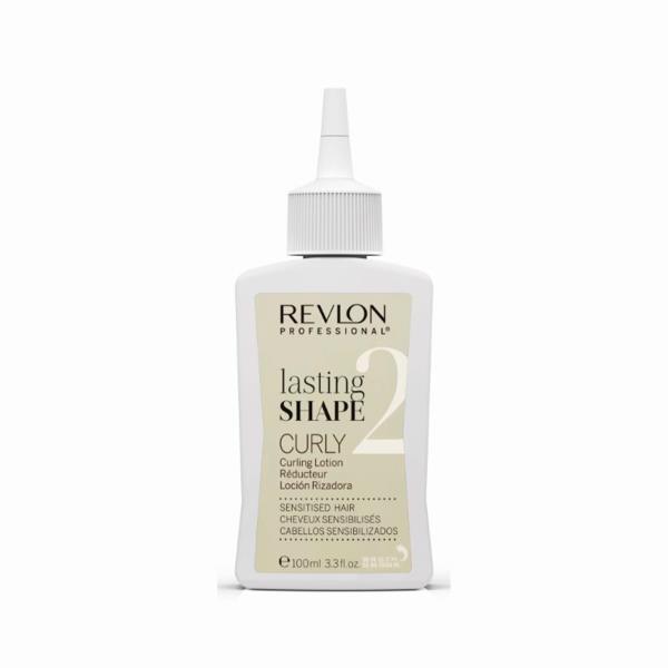 Revlon Lasting Shape Curly 2 Sensitive 3x100 ml 
