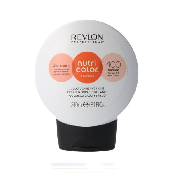 Revlon Nutri Color Filters 400 - Mandarino 240 ml