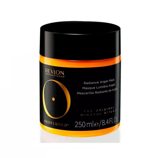 Revlon Orofluido Radiance Argan Mask 250ml 