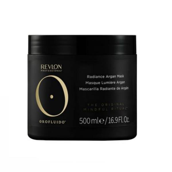 Revlon Orofluido Radiance Argan Mask 500ml 