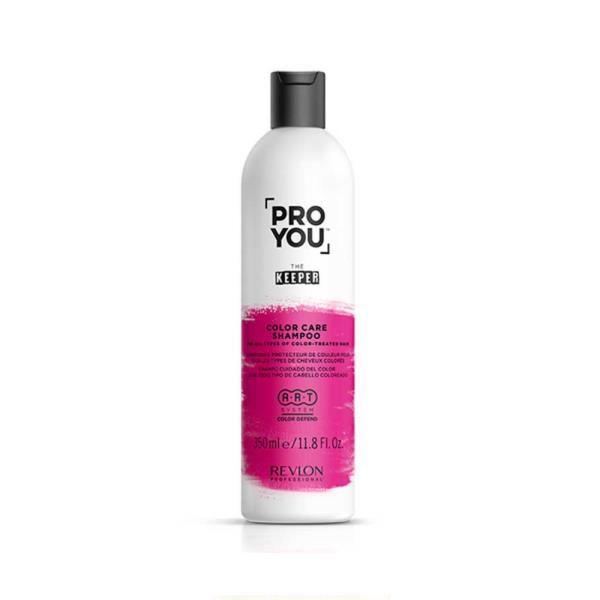 Revlon Pro You The Keeper shampoo protettivo per il colore 350ml