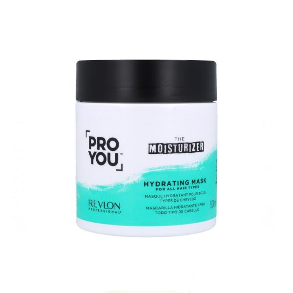 Revlon Pro You The Moisturizer Hydrating Mask 500 ml