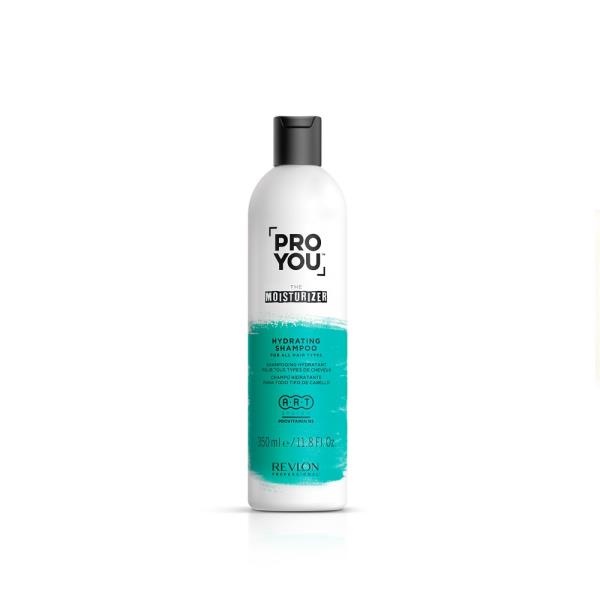 Revlon Pro You The Moisturizer Shampoo idratante 350 ml