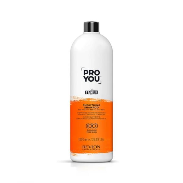 Revlon Pro You The Tamer Smoothing shampoo 1000 ml