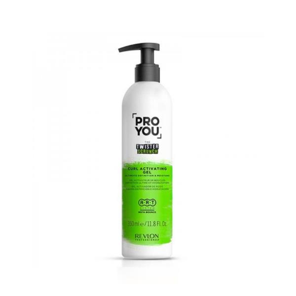 Revlon Pro You The Twister Curl Activating gel 350ml scrunch