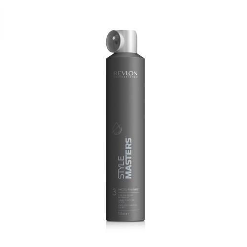 REVLON PROFESSIONAL STYLE MASTER PHOTO FINISHER HAIRSPRAY 500ML