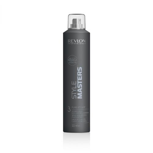 REVLON PROFESSIONAL STYLE MASTER PURE STYLER HAIRSPRAY 325ML