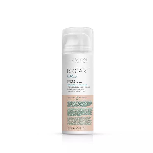 Revlon Restart Curls Defining Cream 150ml