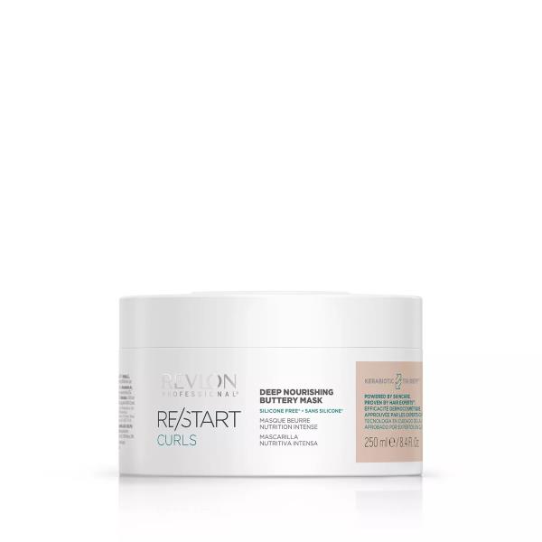 Revlon Restart Curls Nourishing Mask 250ml