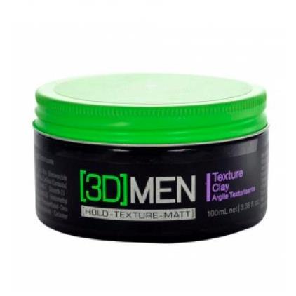 Schwarzkopf 3D Men Texture Clay 100 ml