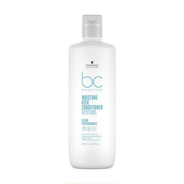 Schwarzkopf BC Clean Moisture Kick Conditioner 1000 ml