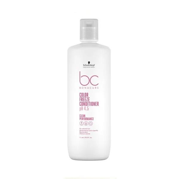 Schwarzkopf BC Clean PH 4.5 Color Freeze conditioner 1000 ml