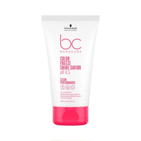Schwarzkopf BC Clean PH 4.5 Color Freeze Shine Savoir 150 ml